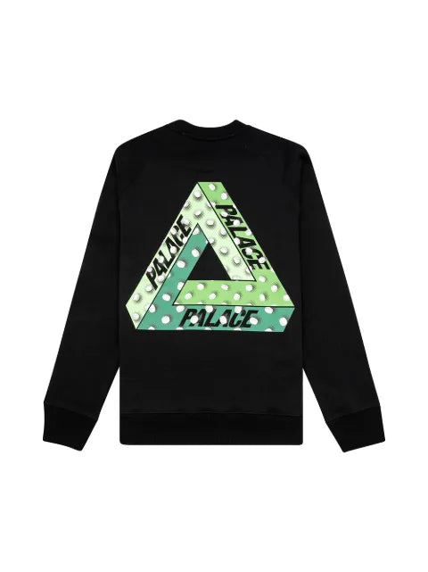 Palace Tablet crew-neck sweatshirt