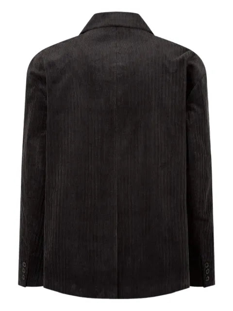 TOMBOY corduroy overfit jacket