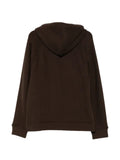 James Perse raglan-sleeve hoodie