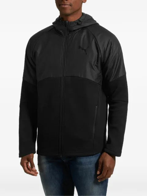 PUMA Evostripe WR full-zip hoodie