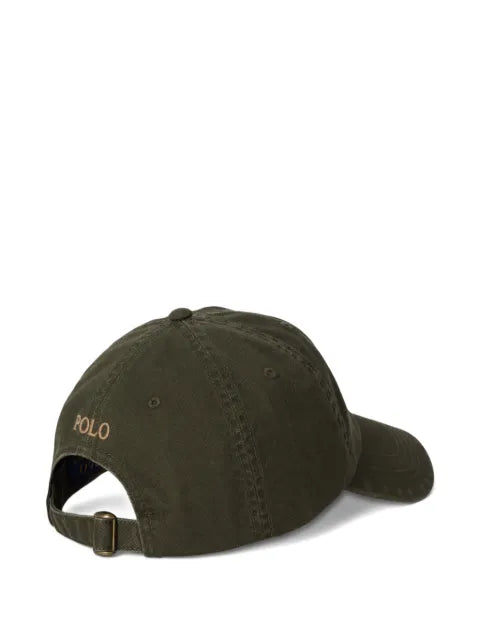 Polo Ralph Lauren Pony embroidered baseball cap
