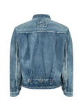 Fullcount WWII Master Of Reality denim jacket