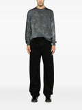 Avant Toi ribbed-knit sweater