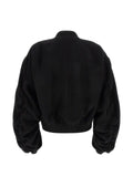 Rick Owens Secchia Flight wool bomber jacket