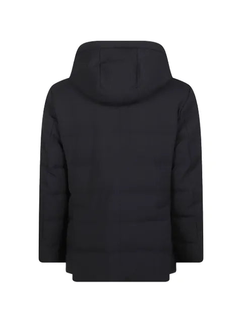 Montecore hooded padded jacket
