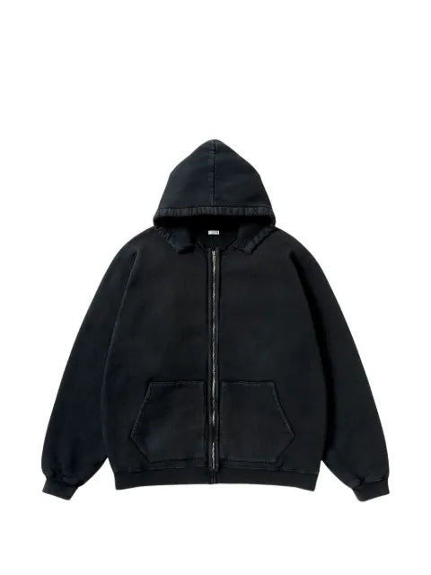 A.PRESSE zip-up hoodie