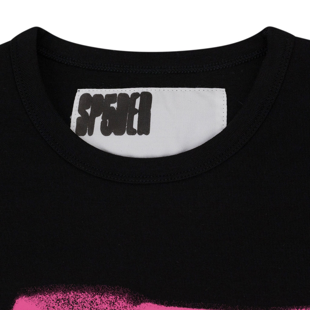 Black Moto 5 Baby T-Shirt