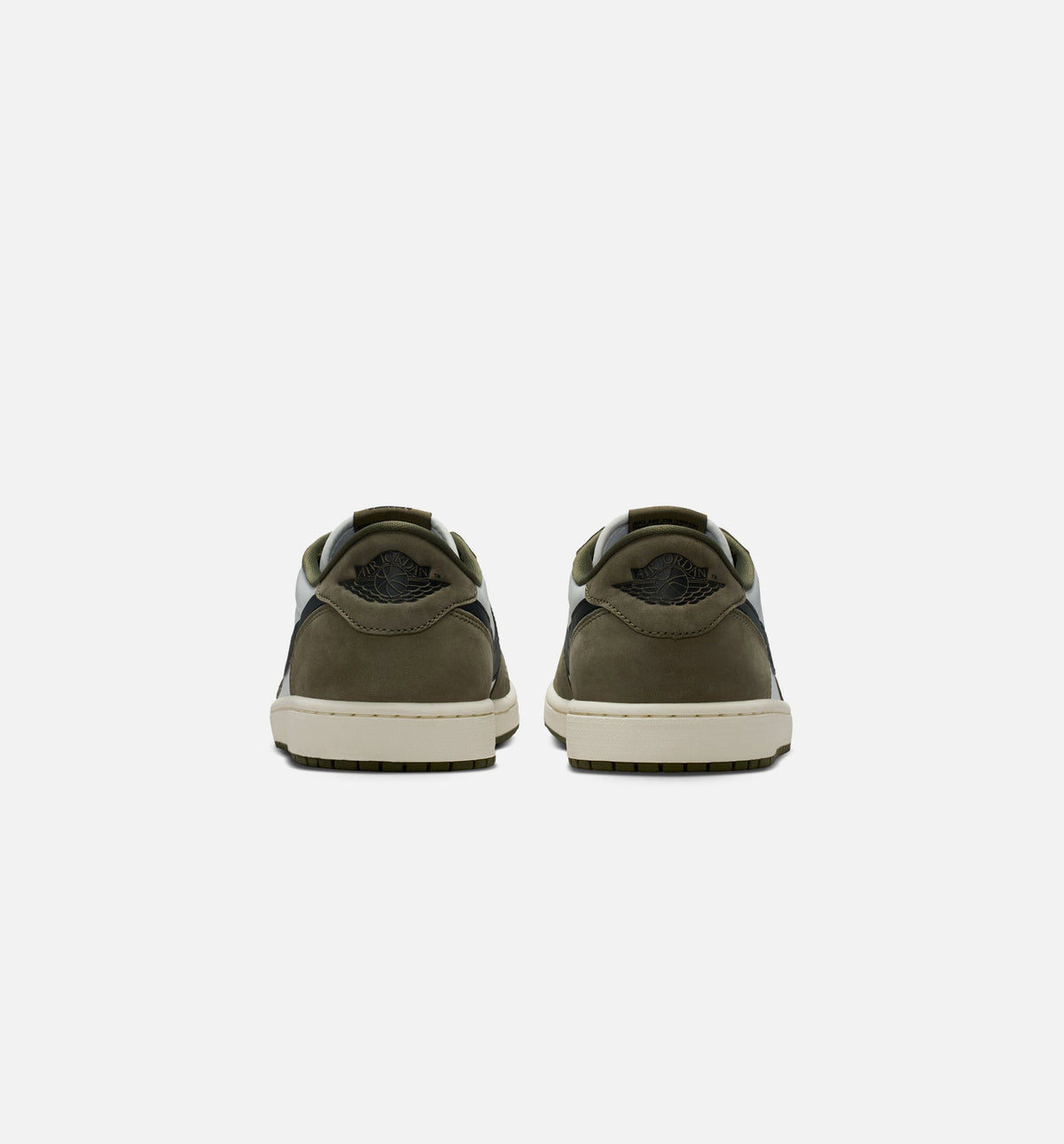 Air Jordan 1 Low OG “Medium Olive” Men's Lifestyle Shoes