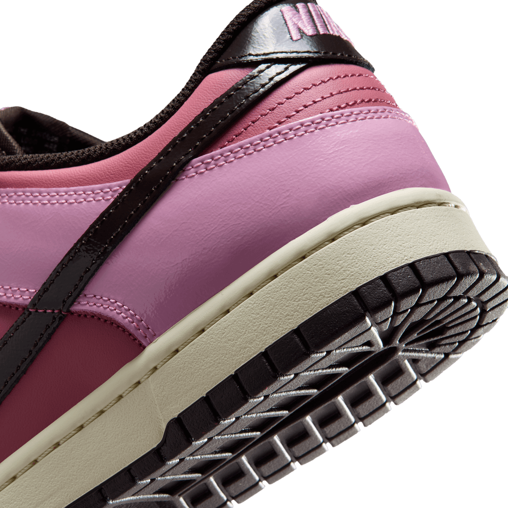 Nike Dunk Low Retro 'Pink Rise/Velvet Brown-Elemental Pink'