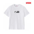 Supreme 305 Back Print Short-Sleeve T-Shirt